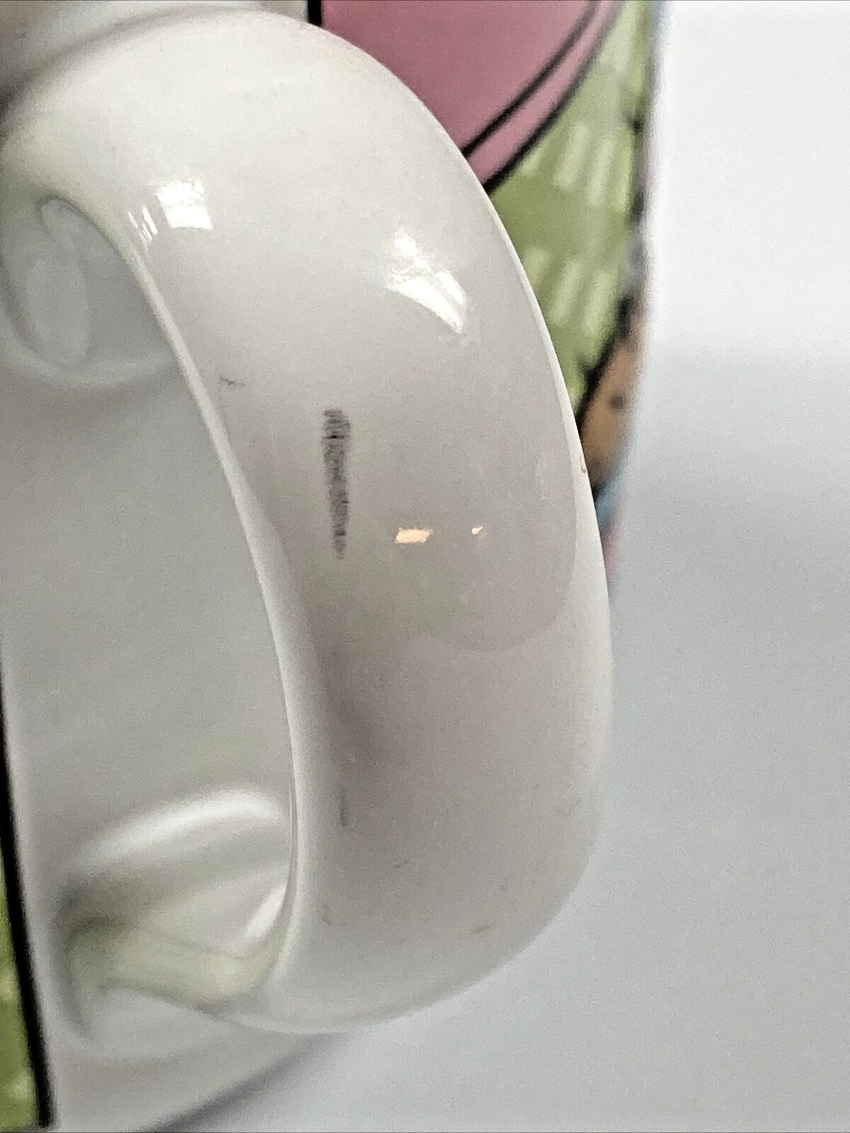 Maxine Hallmark Don’t Bother Me Until My First 12 Cups of 3D Embossed Coffee Mug