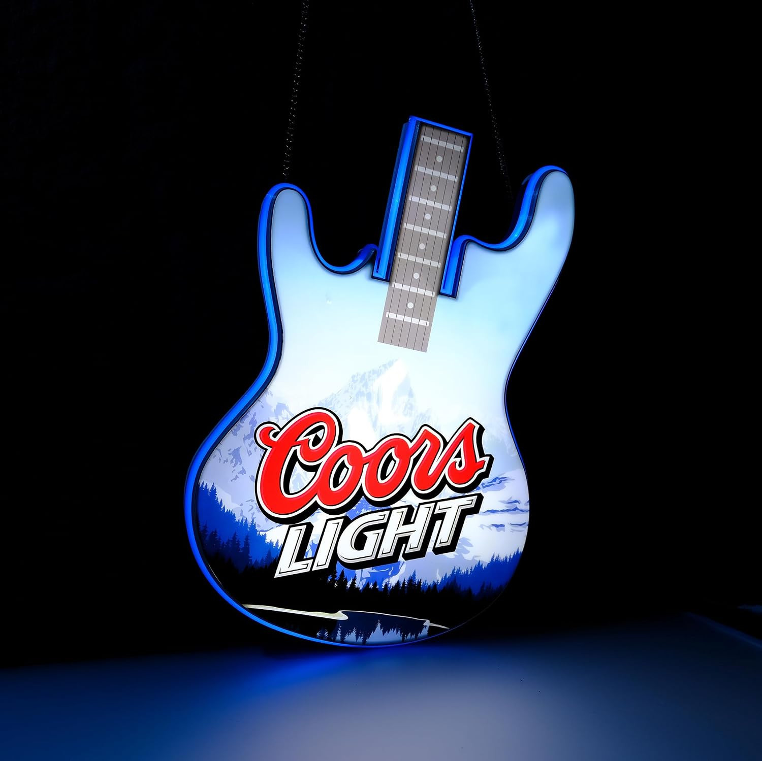 Beer Advertising Light Box Neon Sign for Beer Bar Club Bedroom Office Hotel Pub