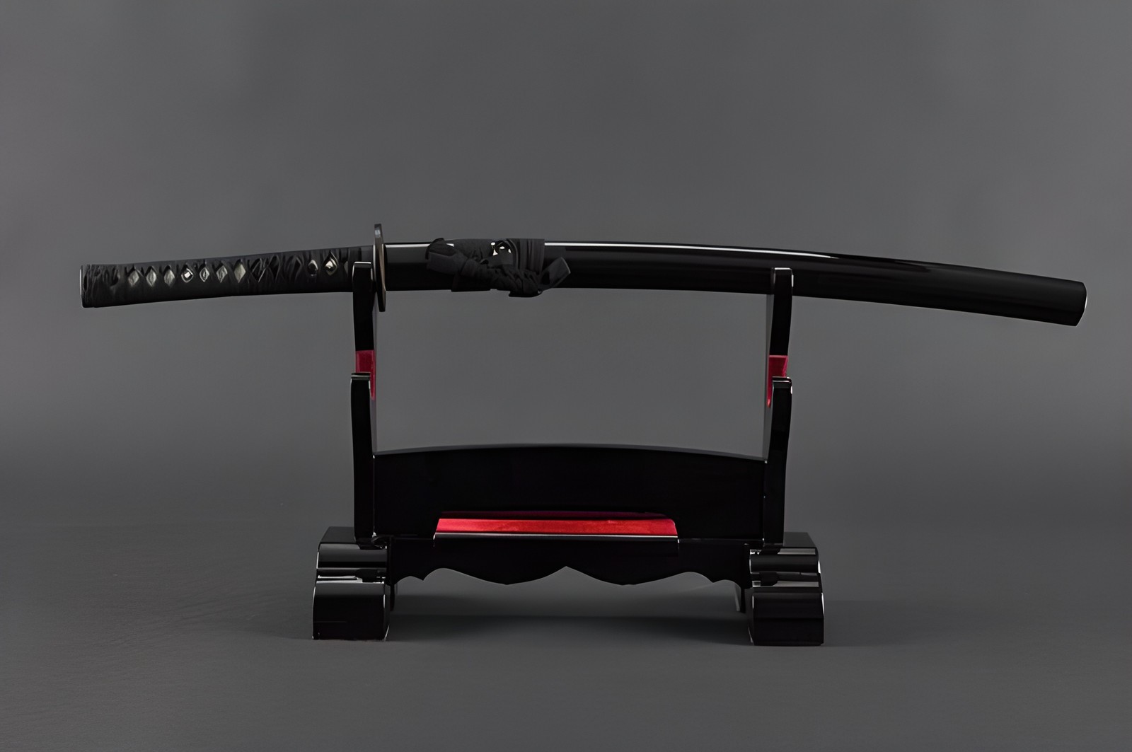 Warrior Temple Wakizashi – 1045 Carbon Steel Hand Forged Full Tang Battle Ready
