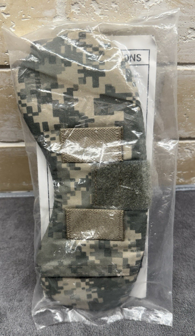 CRYE PRECISION N.A.P.E. Pad, NIOP, ACH, H-Strap Model 2 Fits Med-XL