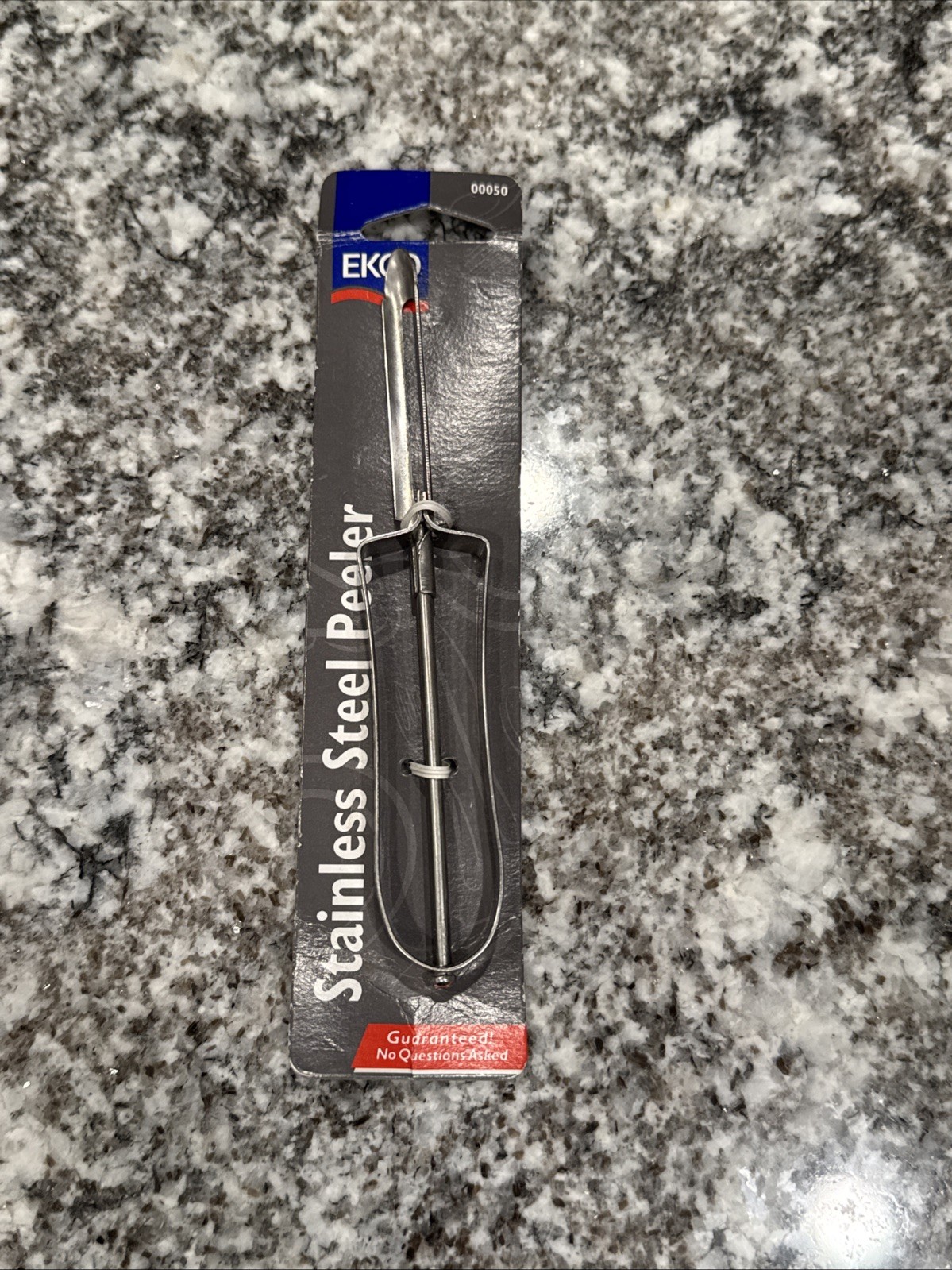 Ekco Stainless Steel Peeler 00050 NOS 1999 New Unused Old Stock