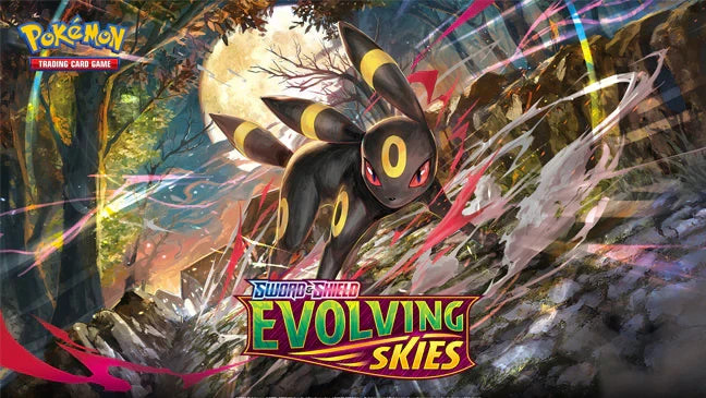 Evolving Skies Holo/Reverse Holo Choose Your Cards!