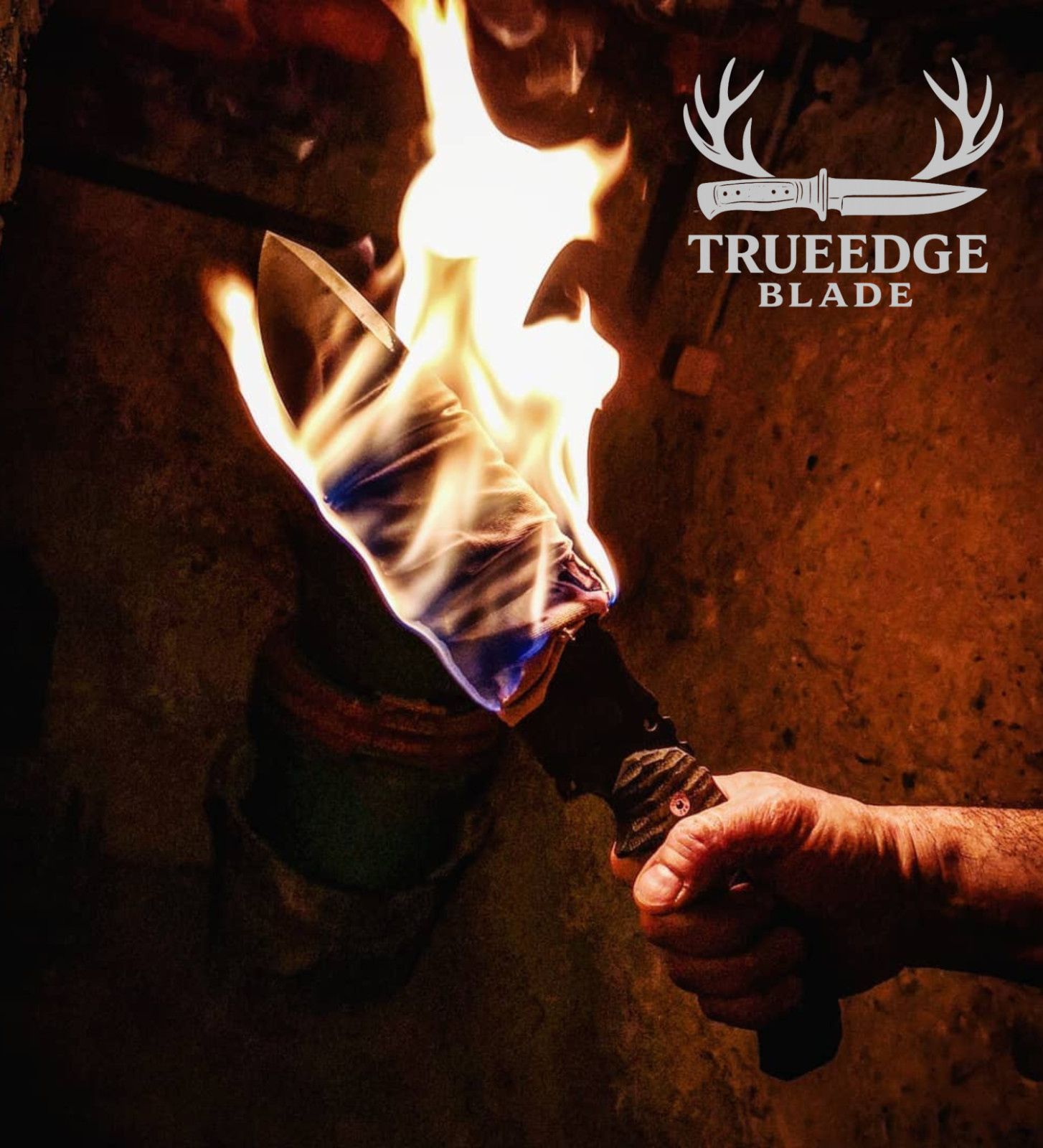 GodFather – Premium Handmade Outdoor & Collector’s Craft by TrueEdgeBlade