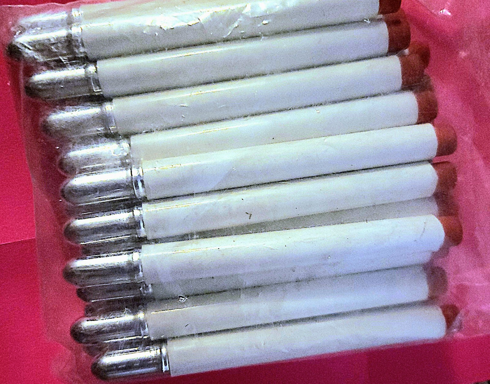 Old School Bullet Pencils