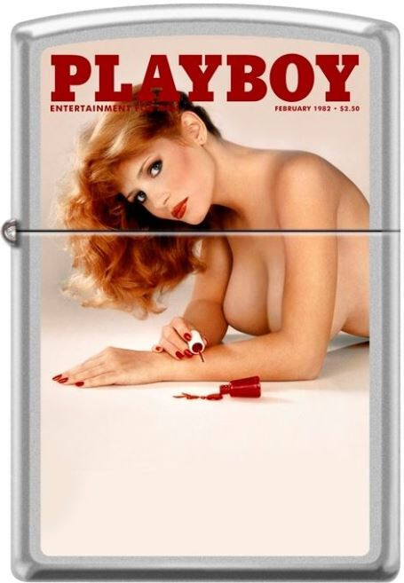 Zippo PlayBoy Cover 8 Lighter Set Pin Up Pinup RARE set #7 NEW L@@K