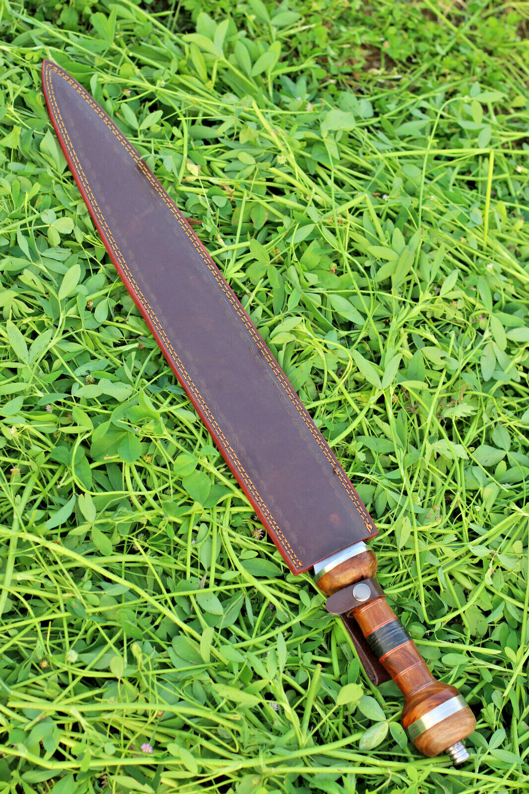 Roman Gladius Sword Battle Ready Sword Medieval Sword Handmade Sword With Sheath