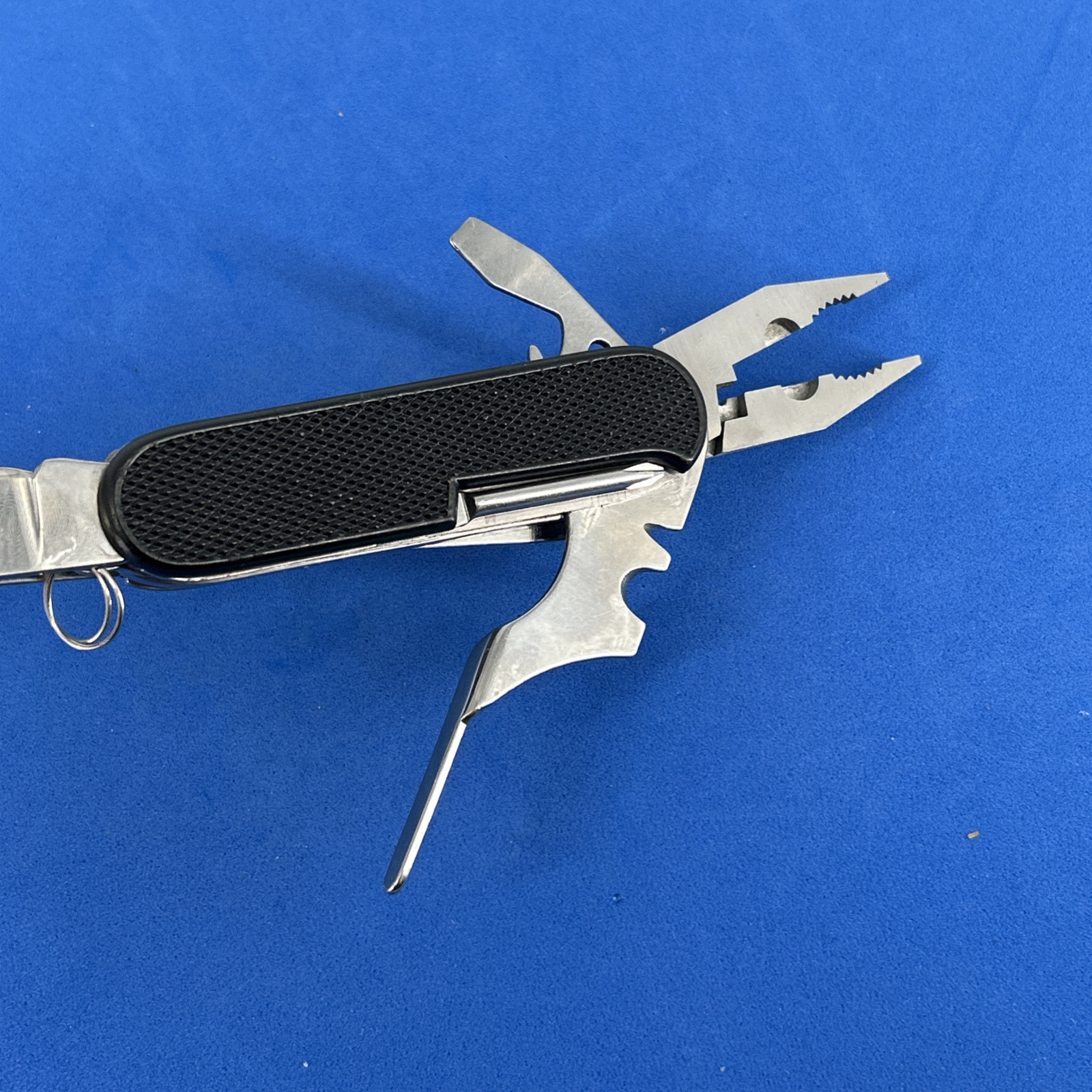 Color Craft Graphic Arts Barlow Multi-tool Knife Plyers Stainless Steel – LARGE