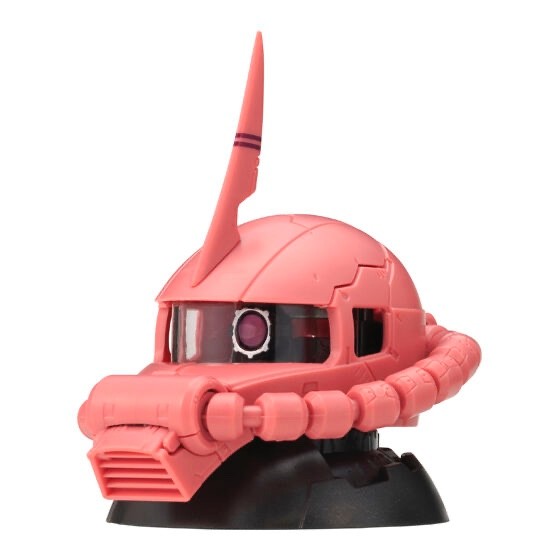 Mobile Suit Gundam: EXCEED MODEL ZAKU HEAD REBOOT 1 | Bandai Gashapon