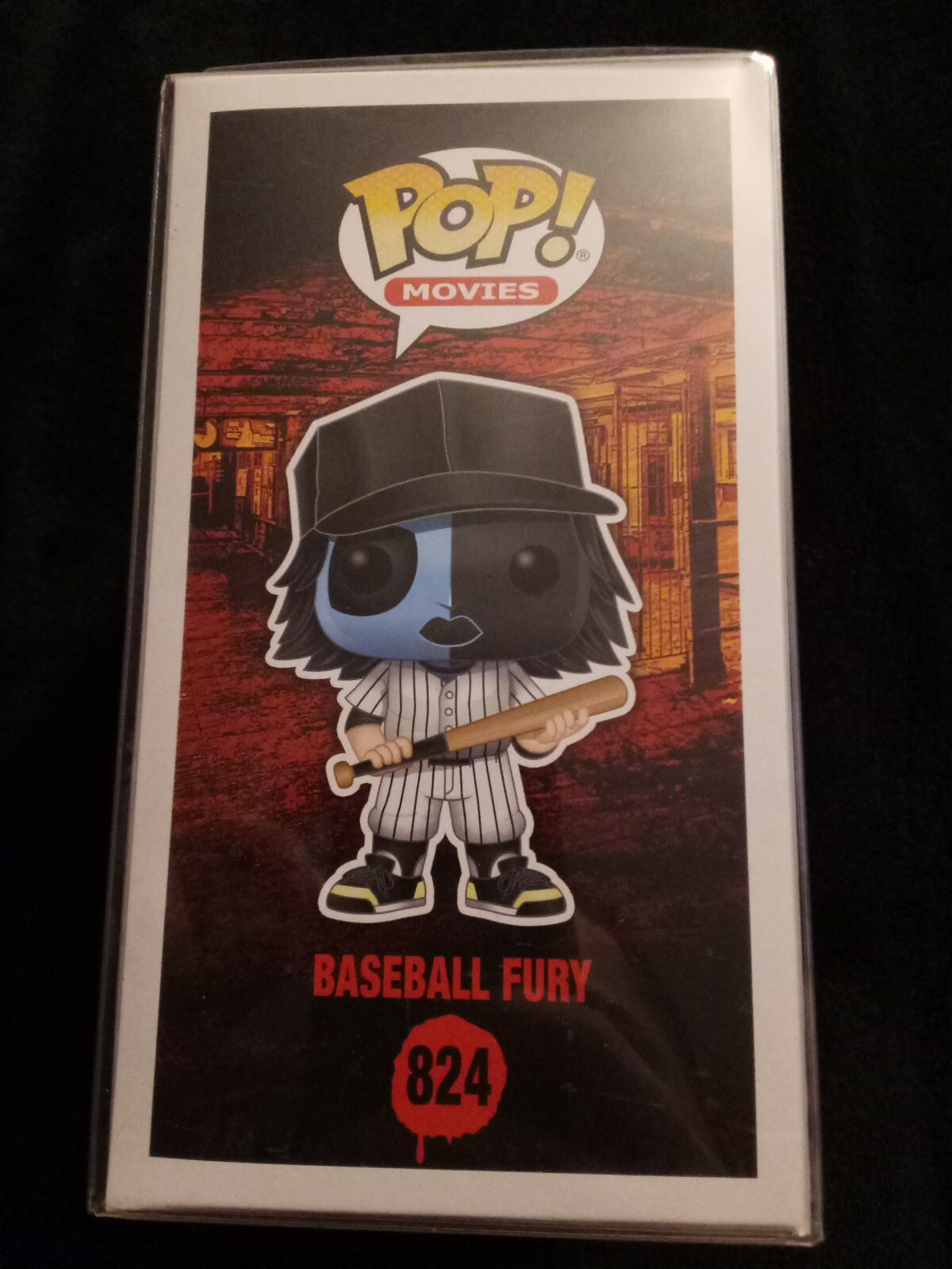 Funko Pop! Vinyl: The Warriors – Baseball Fury – New York Comic Con (NYCC)…