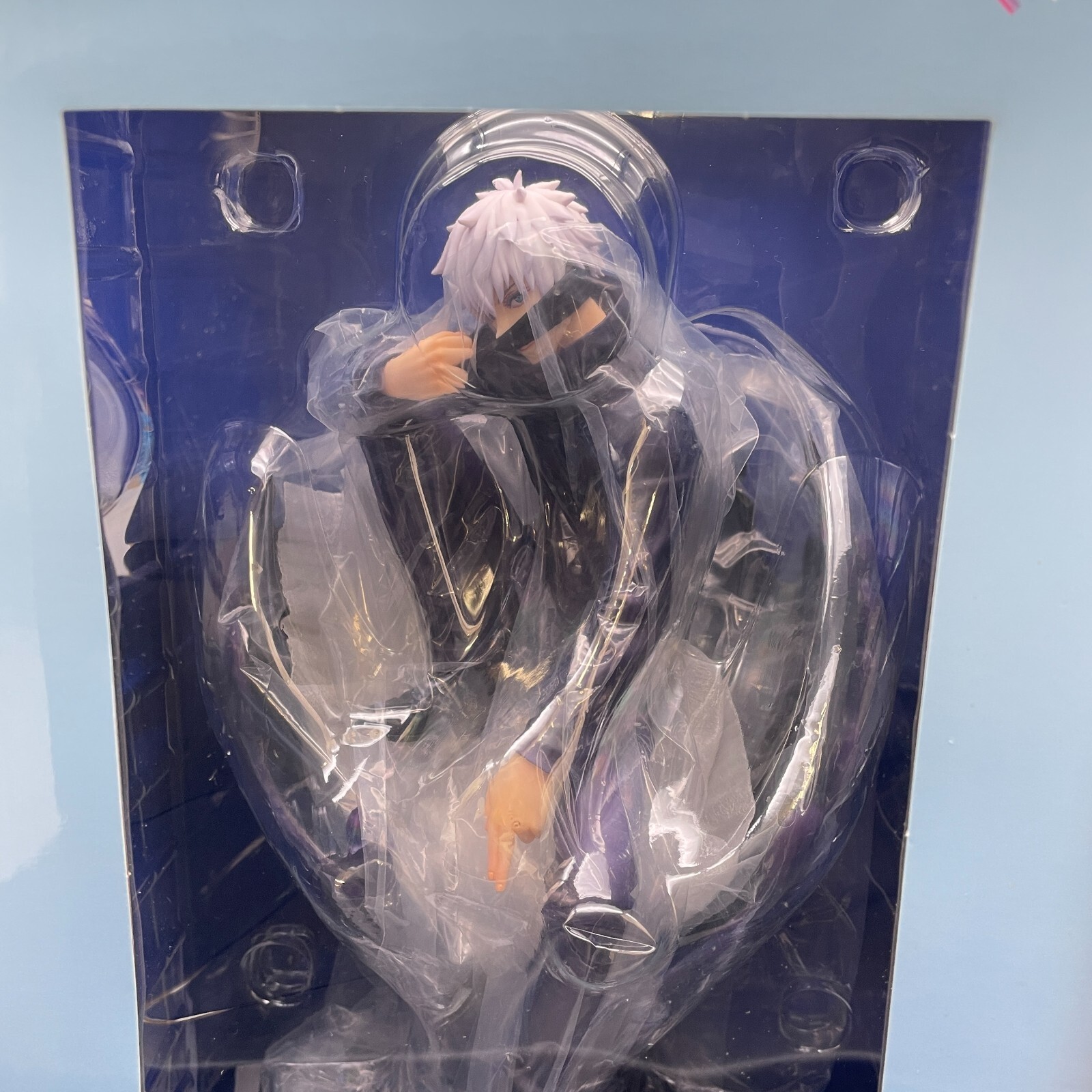 Figure Satoru Gojo MAPPA SHOWCASE Jujutsu Kaisen 1/7 painted F: NEX limited