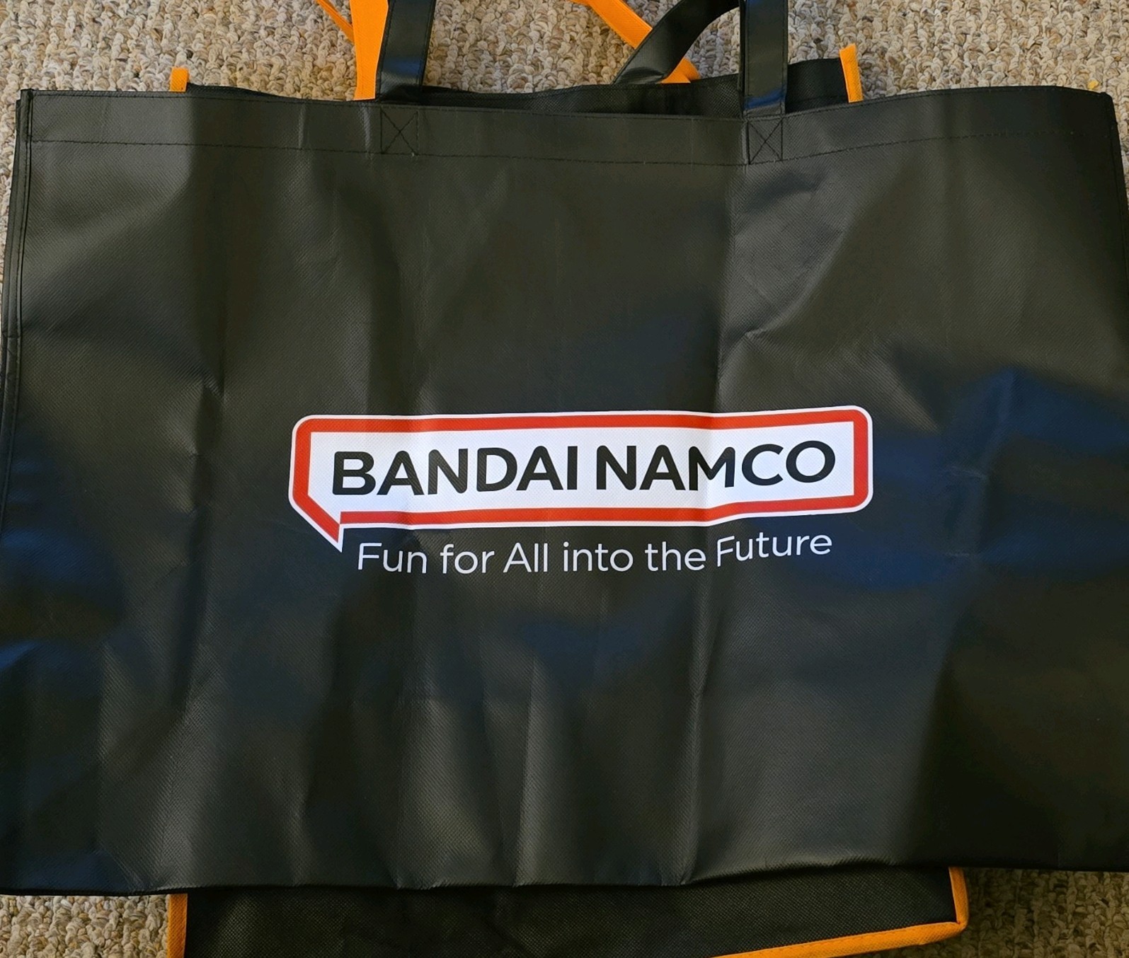 Bandai Namco Entertainment Black Bag Anime & Manga Collectible