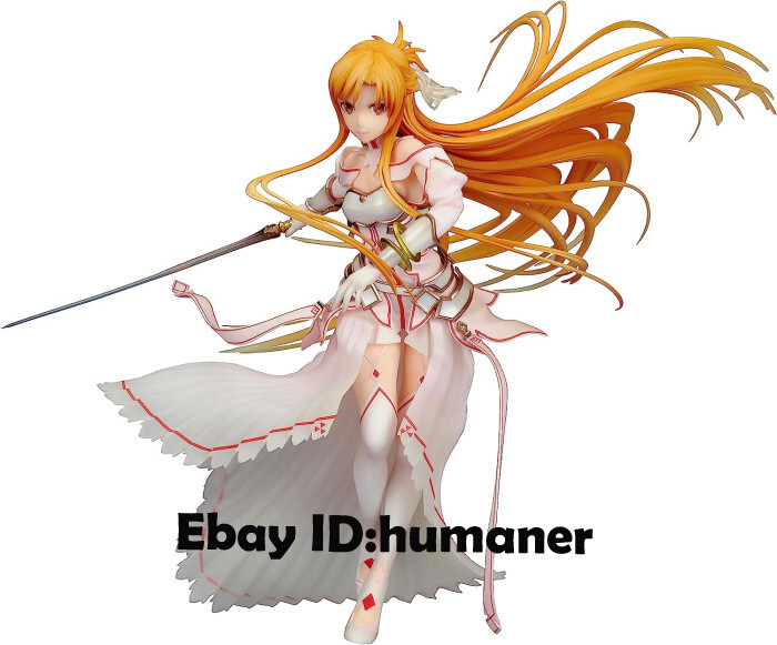 Emontoys Sword Art Online: Asuna The Goddess of Creation Stacia 1/7 PVC Figurine