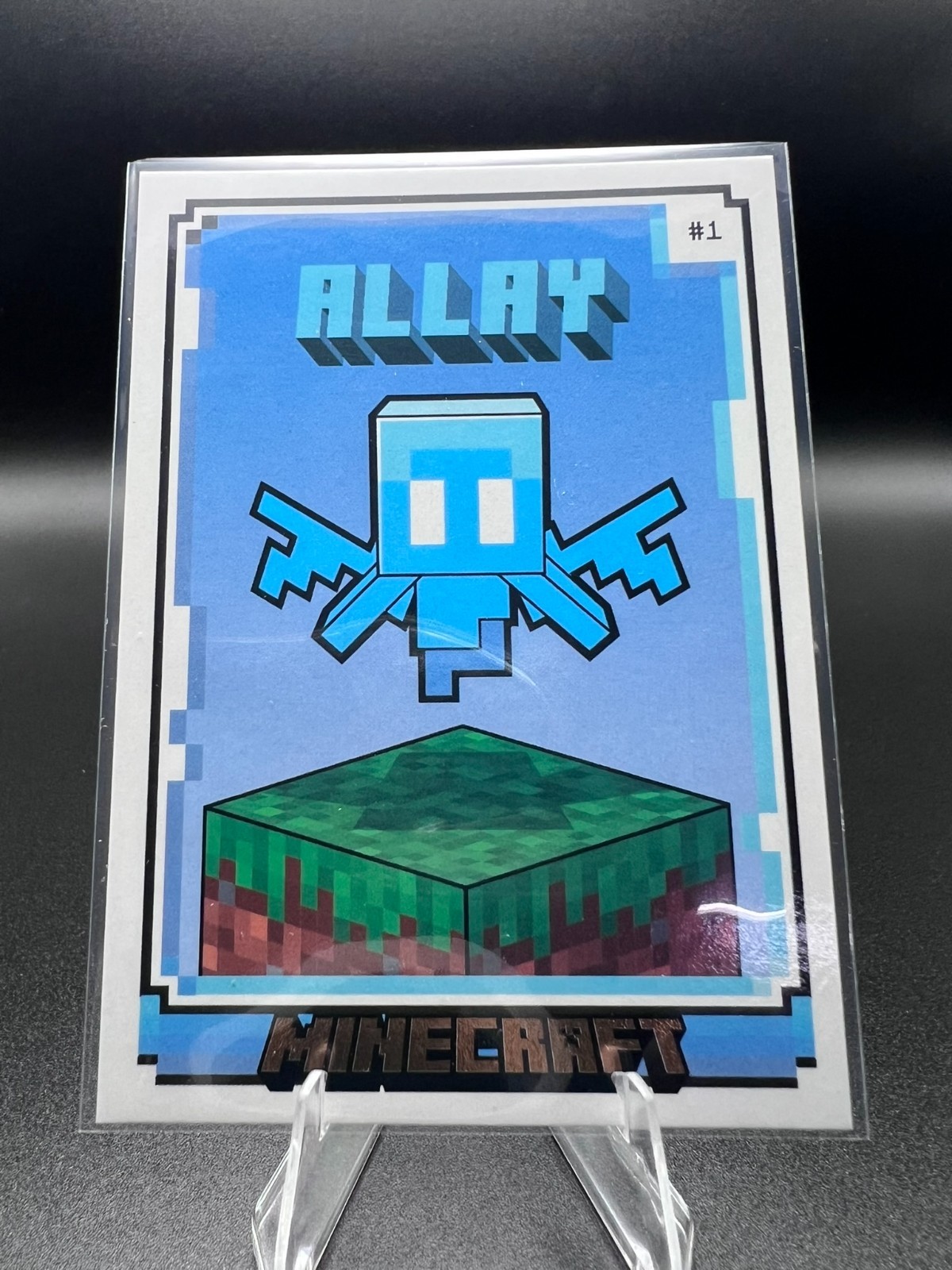 2024 Panini Minecraft Base Set Cards | Pick Your Card | Updated Weekly