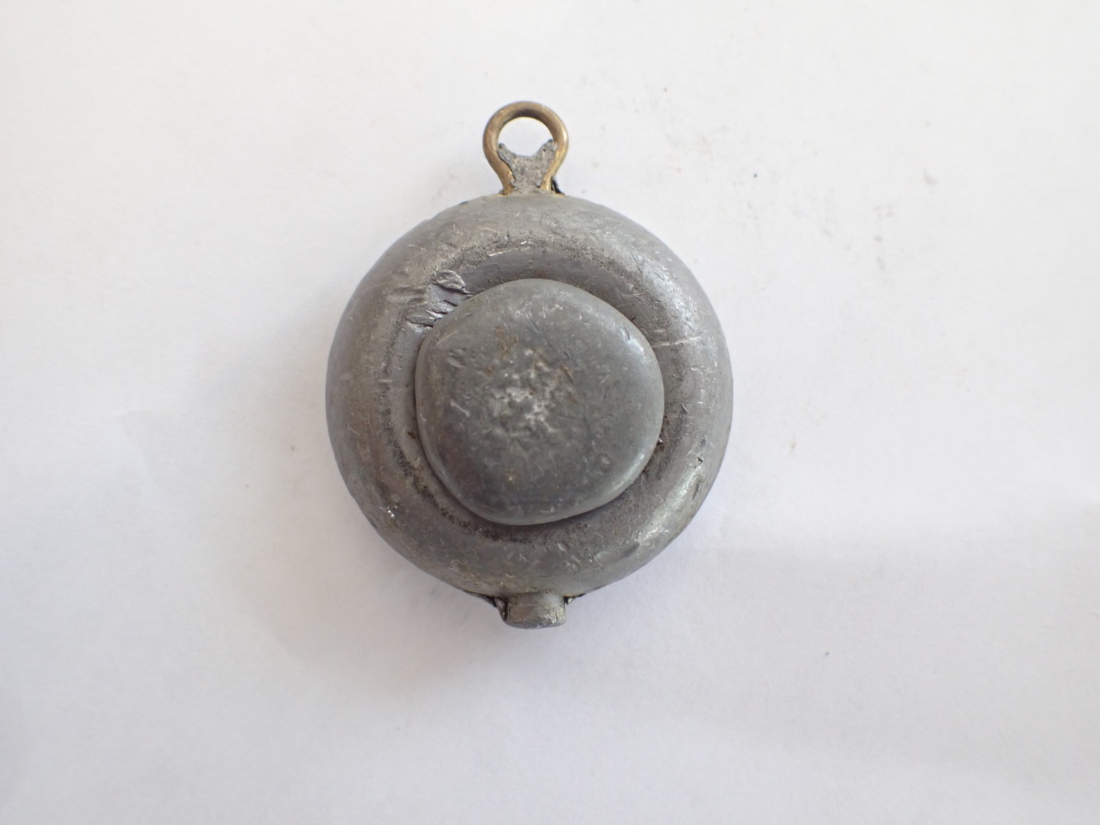 NON ADJUSTABLE PENDULUM BOB 1 3/8 INCH DIAMETER 3.8 OUNCES PART DD