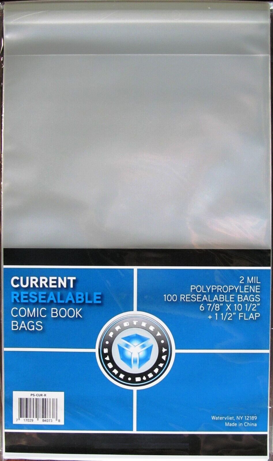 PREMADE Current/Modern Age Comic Bags/Boards | 5/10/25/50 QTY | FREE SHIPPING!