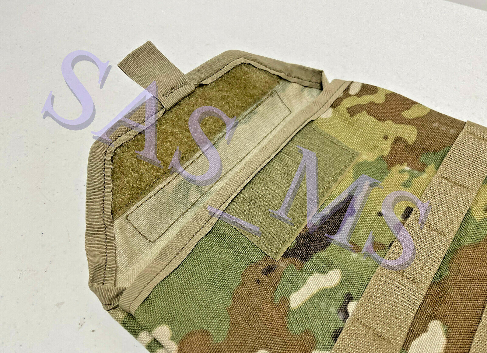 ARMY ISSUED OCP W-2 SCORPION IMPROVED MOLLE MEDIC SYSTEM HYDRATION POUCH 3L NEW