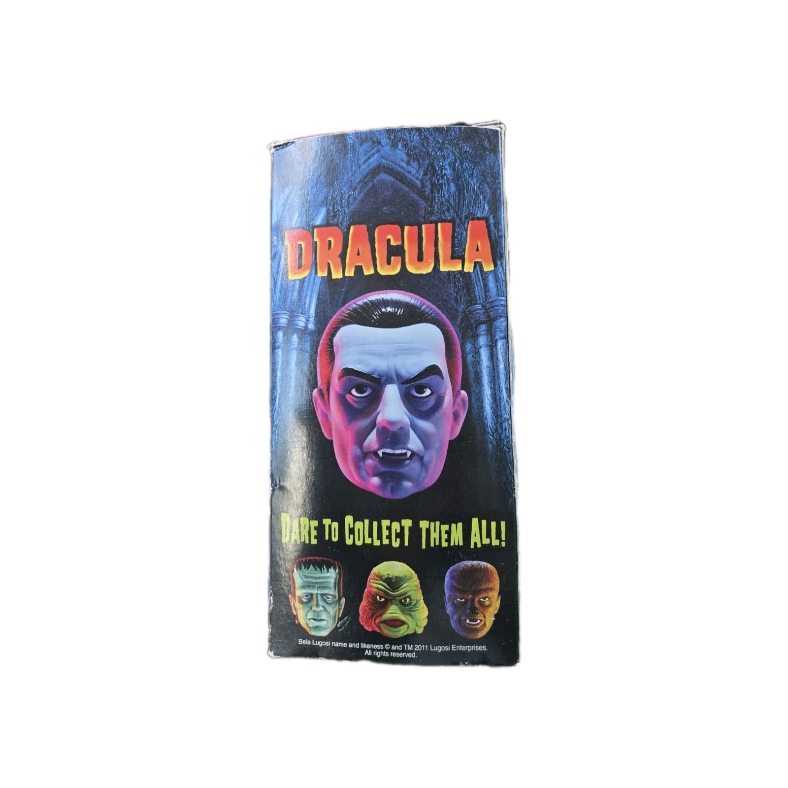 Funko Universal Monsters Dracula Wacky Wobbler Bobblehead New