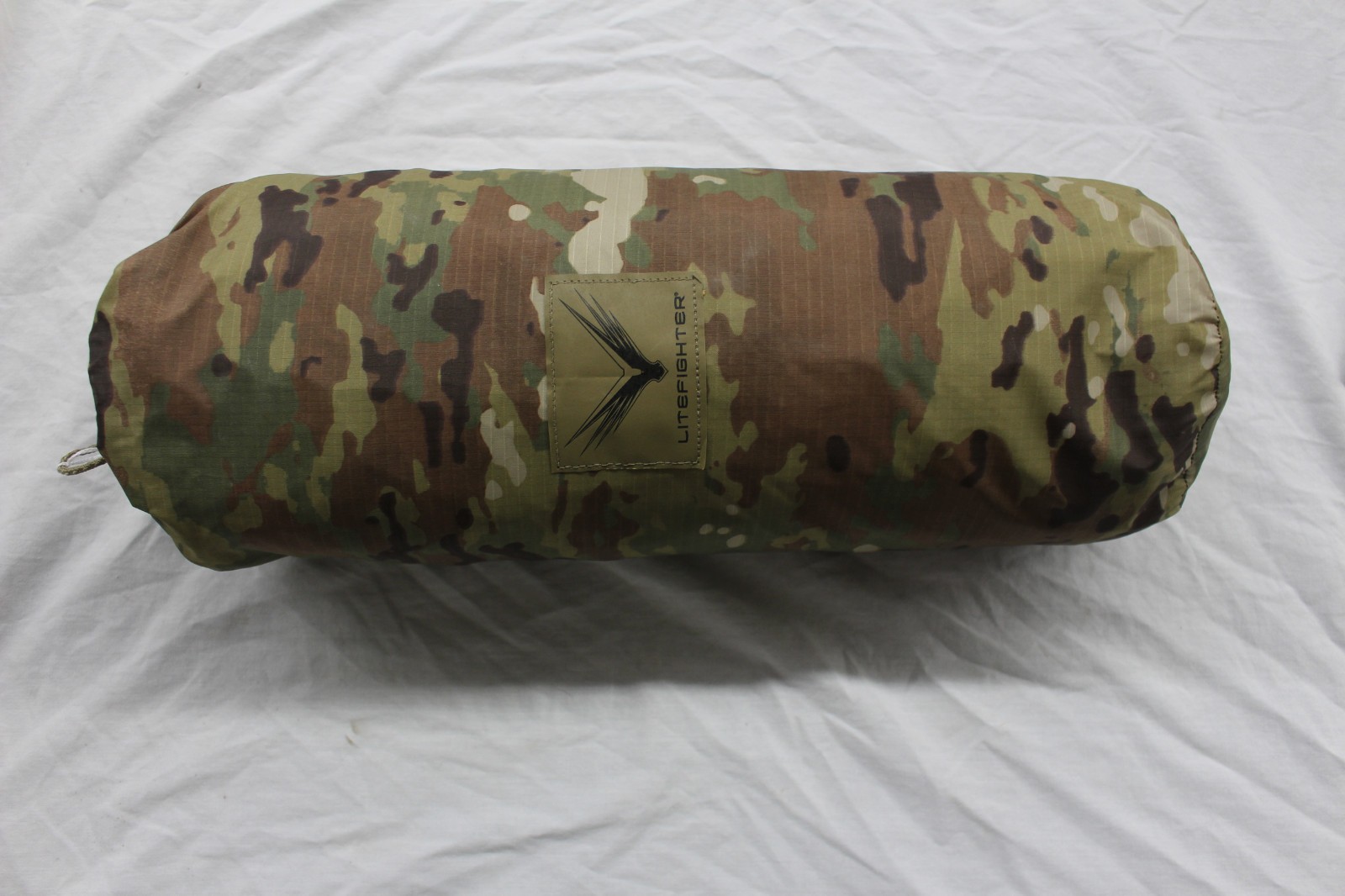 US Army LITEFIGHTER 1 Individual Shelter System 1 Man Tent Multicam OCP -NEW-
