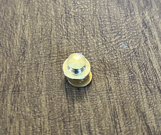U. S. Steel (USS) Logo Lapel Pin