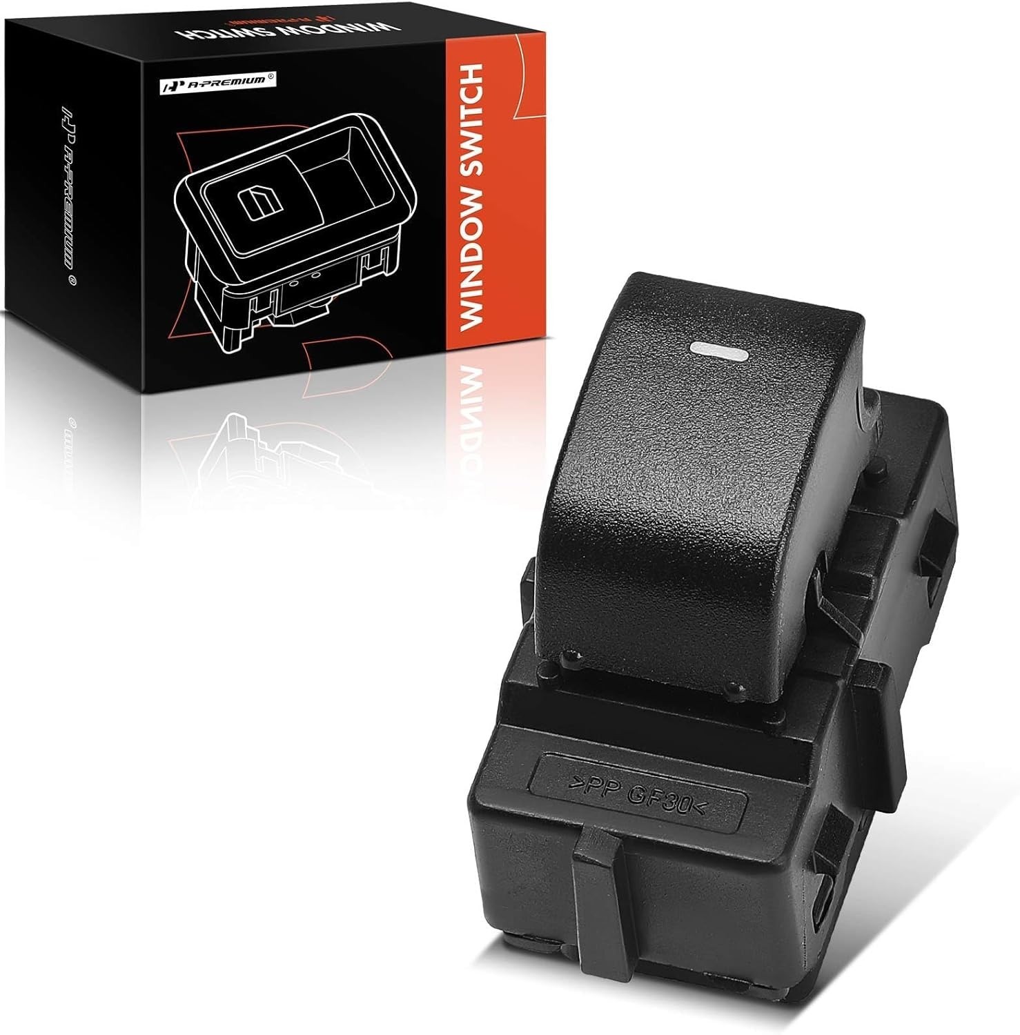 Power Window Switch Compatible with Ford F-250 Super Duty 2011-2016, F-350