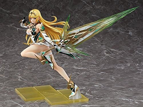 Xenoblade 2 Hikari 1/7 scale painted Figure Good Smile Company From Japan