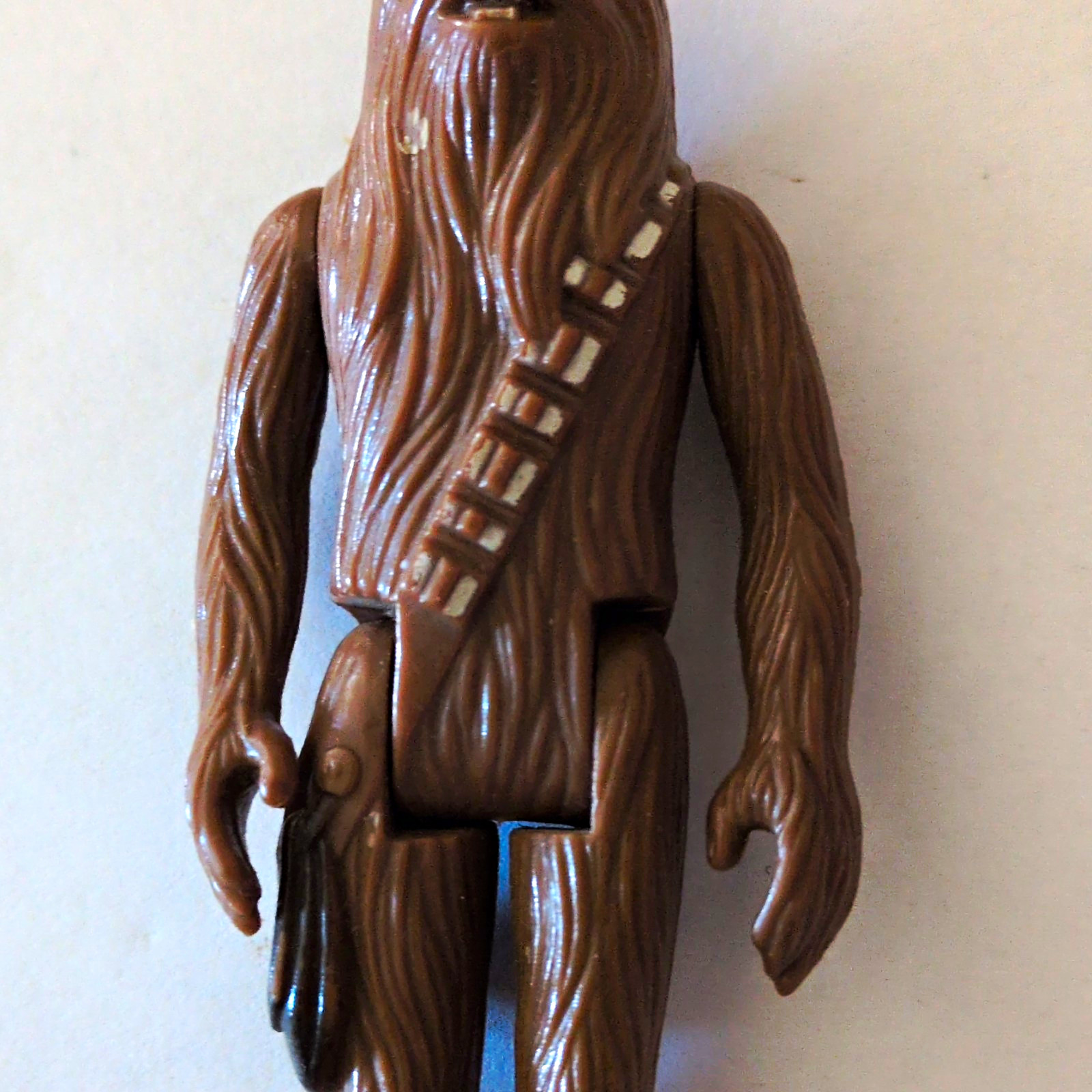 Star Wars Kenner Chewbacca Vintage 3.75 in Action Figure 1977