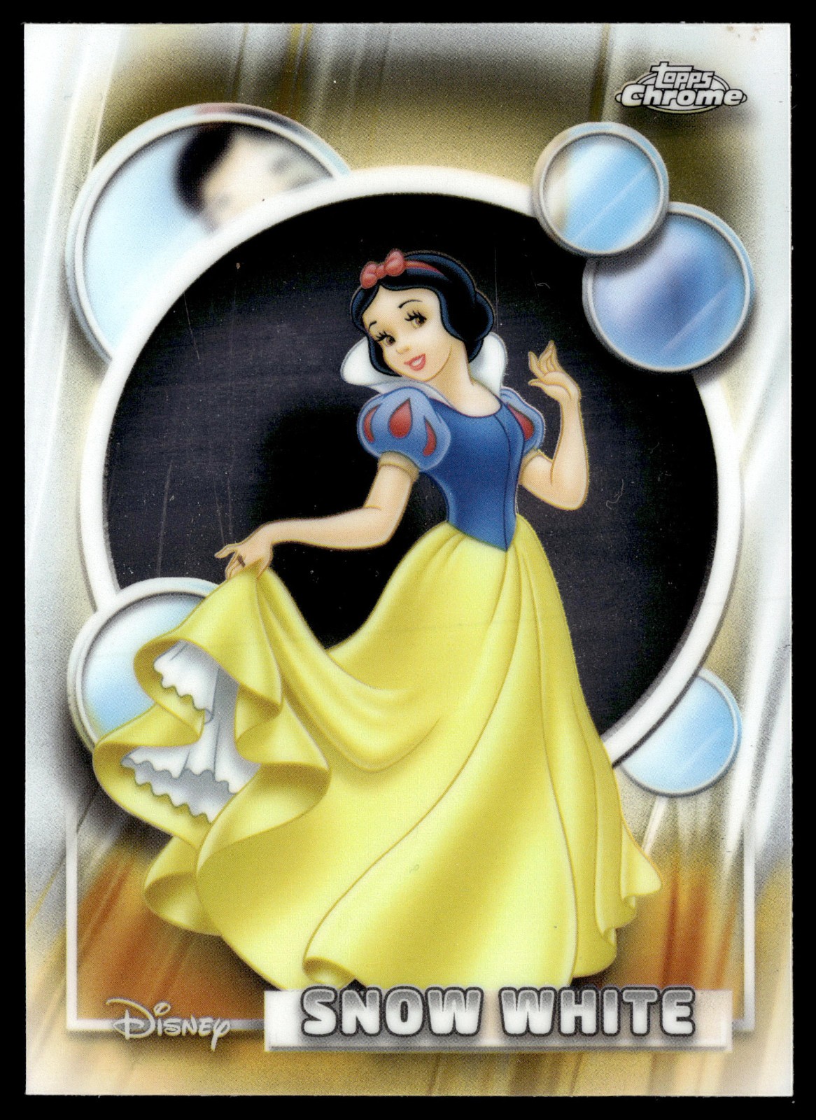 2026 Topps Chrome Disney – Complete Your Set – Base #1-200