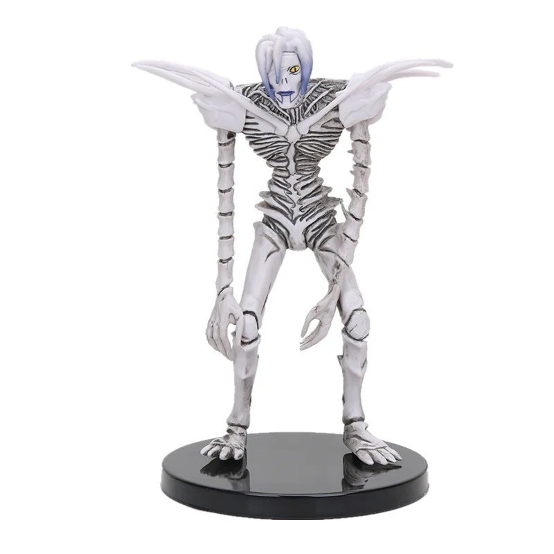 24CM Death Note Ryuk Yagami Light Misa Amane Anime PVC Figure Model Toy