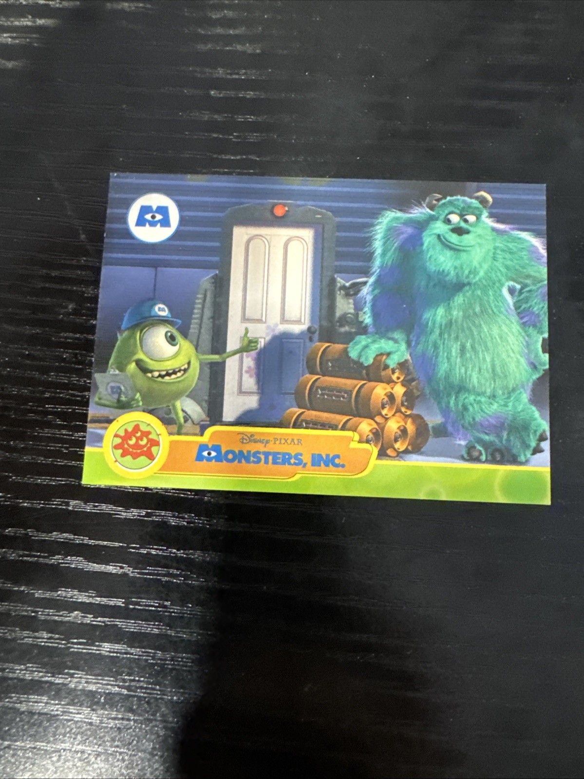 2001 Topps Disney Pixar Monsters Inc Set + Insert Sets LOOK!!!
