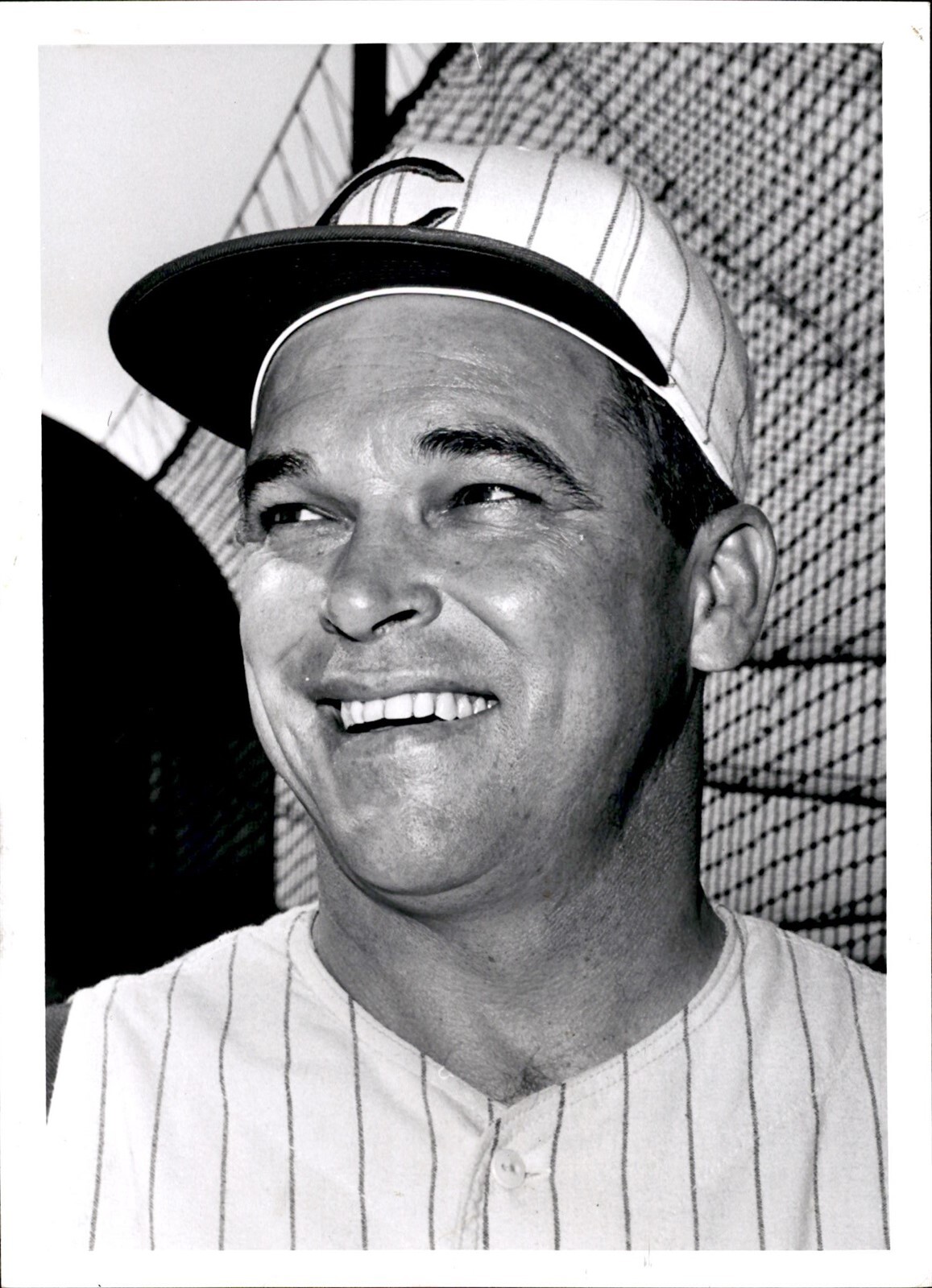 LD247 1961 Original Photo DICK SISLER CINCINNATI REDS 2x World Series Champion