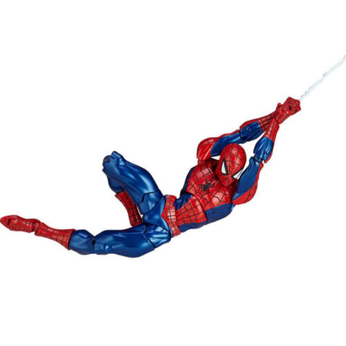 Amazing Spider-Man Action Figure Toy Comics Avengers – Spiderman Exclusive – New