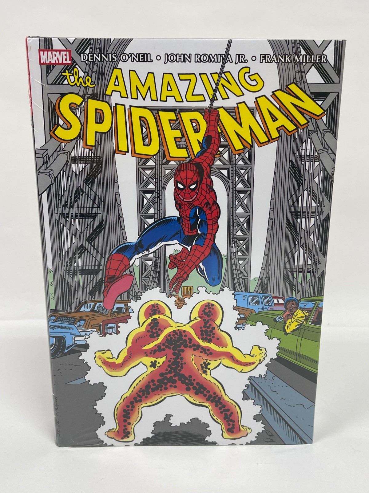 Amazing Spider-Man Omnibus Vol 7 ROMITA JR REGULAR COVER Marvel Comics HC