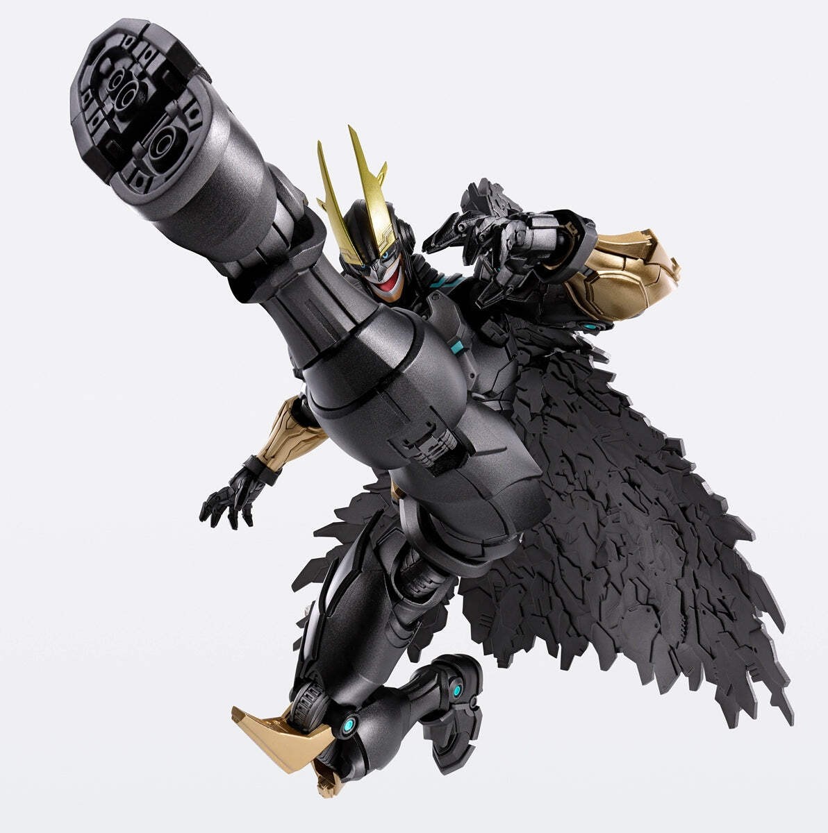 Bandai Tamashii Nations S.H.Figuarts Armored All Might