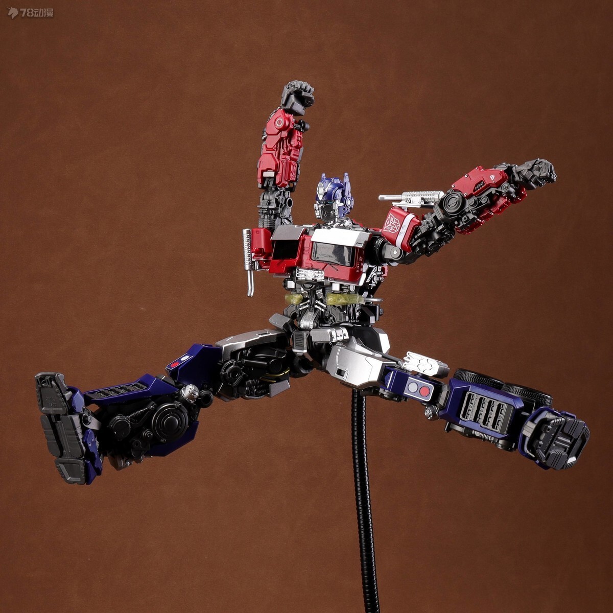 Optimus Prime Transformers Rise of the Beasts YOLOPARK AMK Series Model Kit
