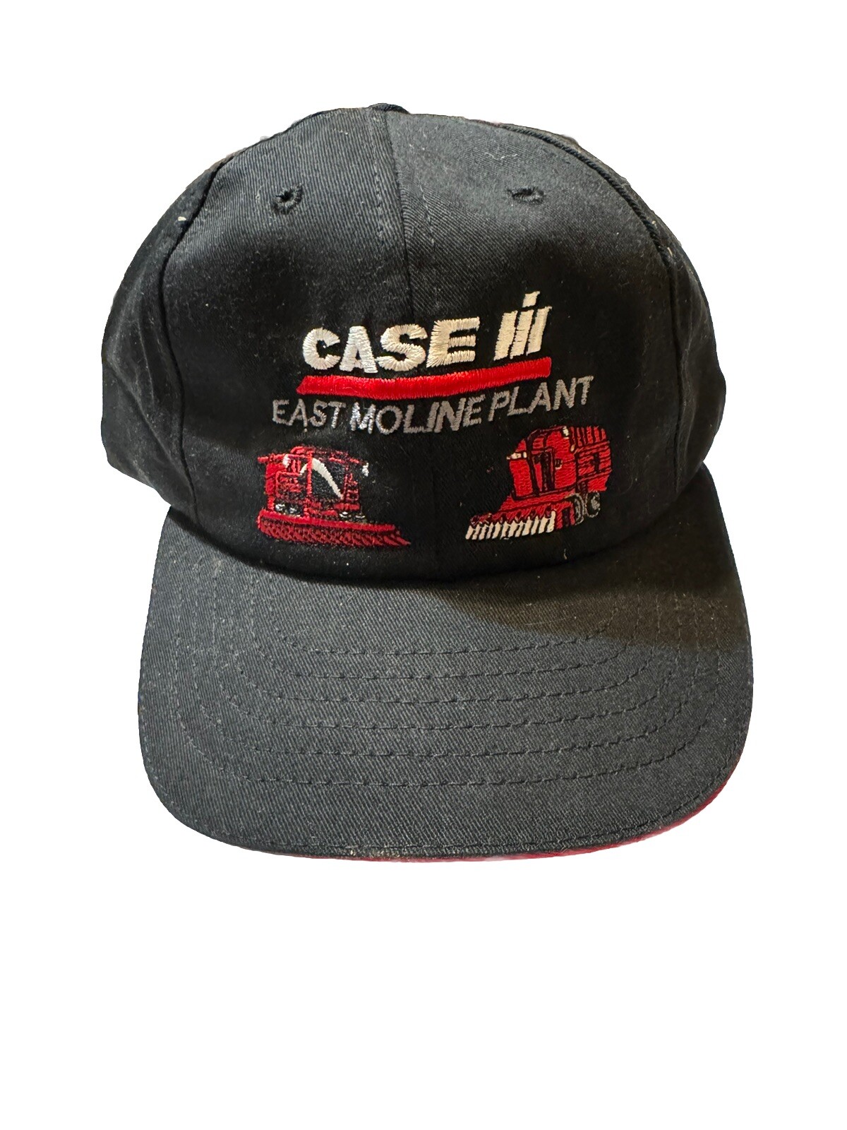 International Harvester / Case IH Black Hat East Moline Plant Safety Week 2002