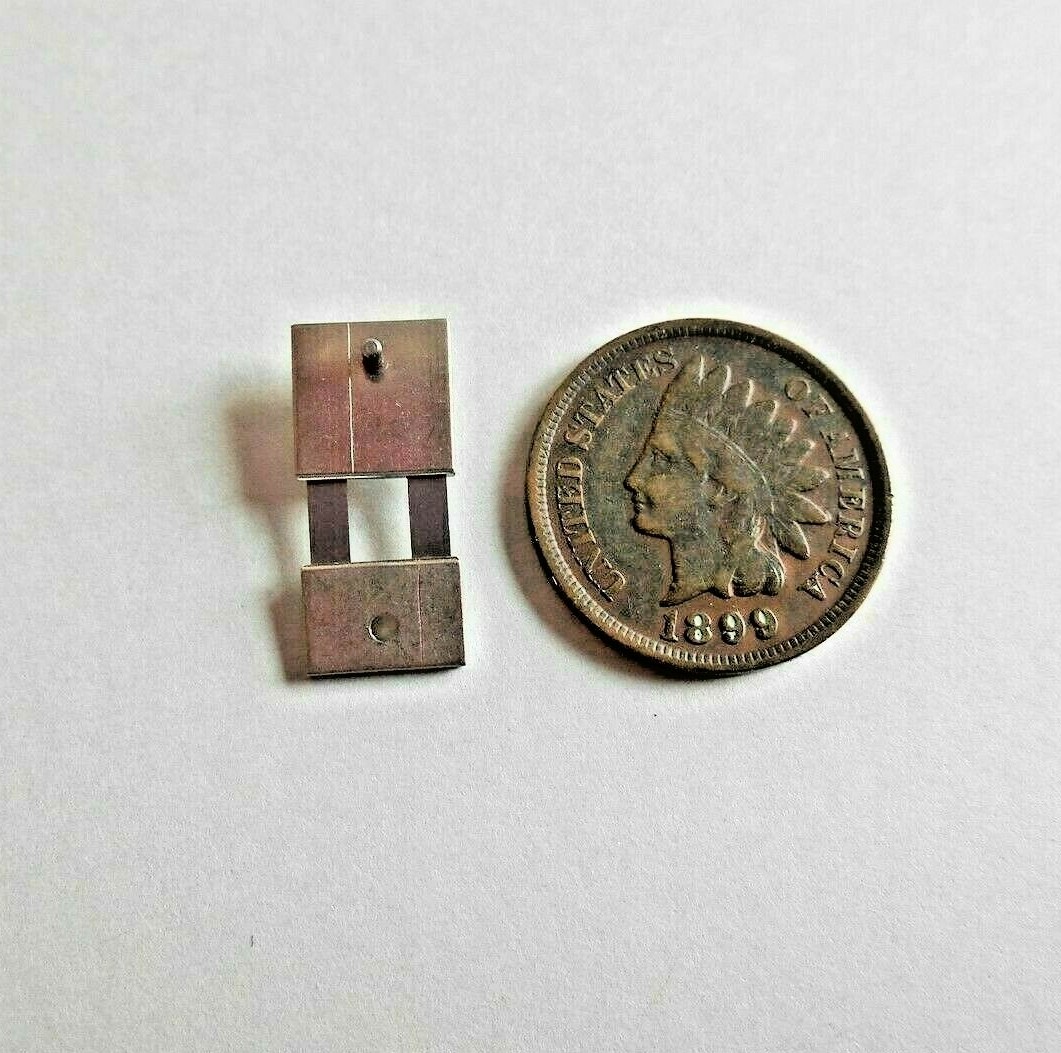 SUSPENSION SPRING FOR ANTIQUE PENDULUMS CLOCK MANY DIFFERENT ONES TO CHOOSE FROM