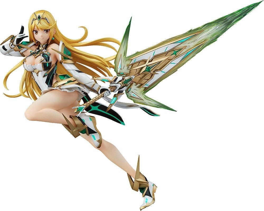 Xenoblade 2 Hikari 1/7 scale painted Figure Good Smile Company From Japan