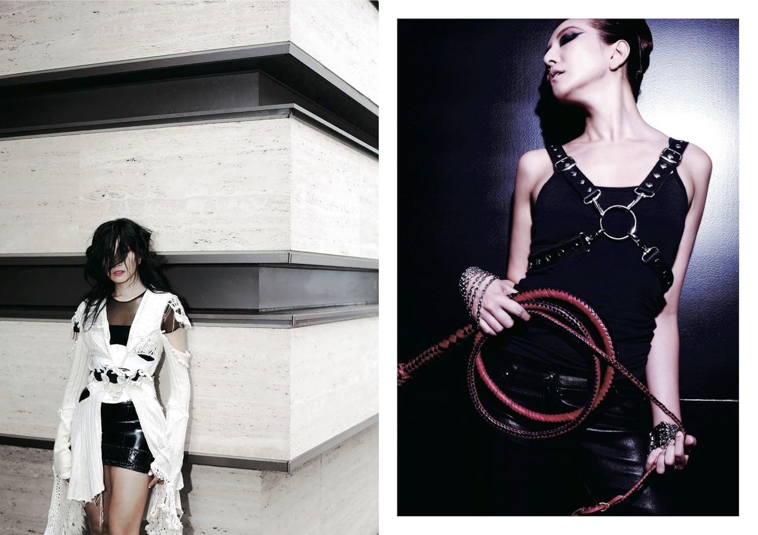 FETISH FASHION .Tokyo Japanese Art Photo Book 2015 Japan Fetish Culture