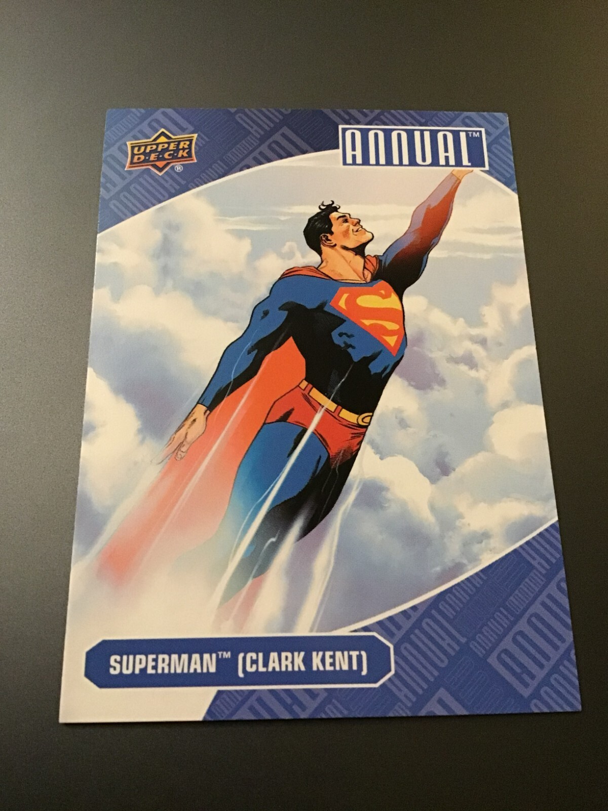 2023-24 Upper Deck DC Annual pick a card complete your set BASE CARDS & PARALLEL