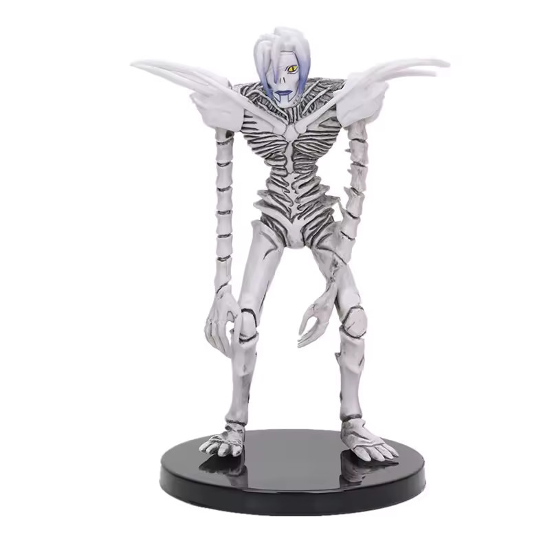 24CM Death Note Ryuk Light Yagami Misa Anime PVC Figure Collectible Toy