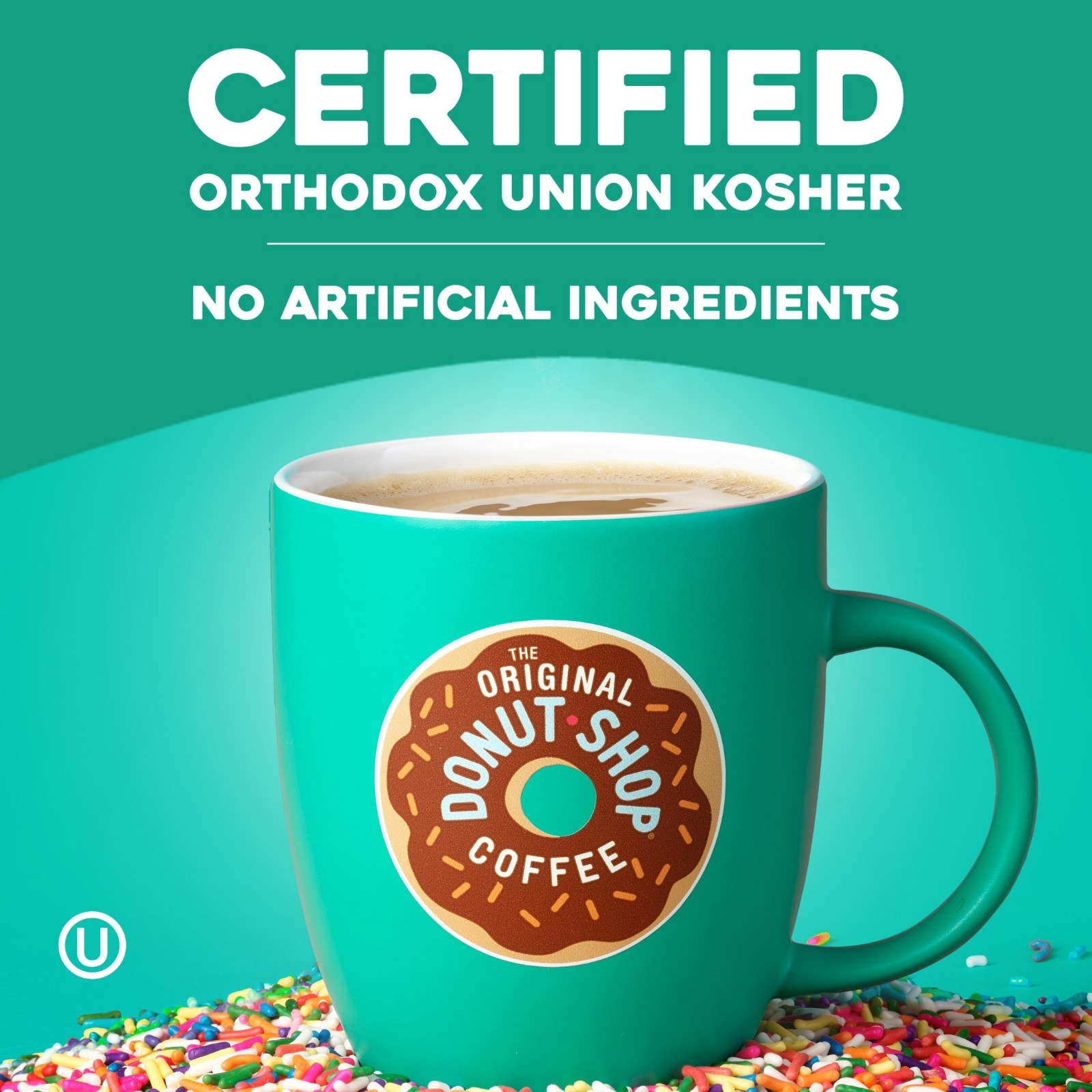 The Original Donut Shop Regular Medium Roast K-Cup Pods (60ct)…(a3w)