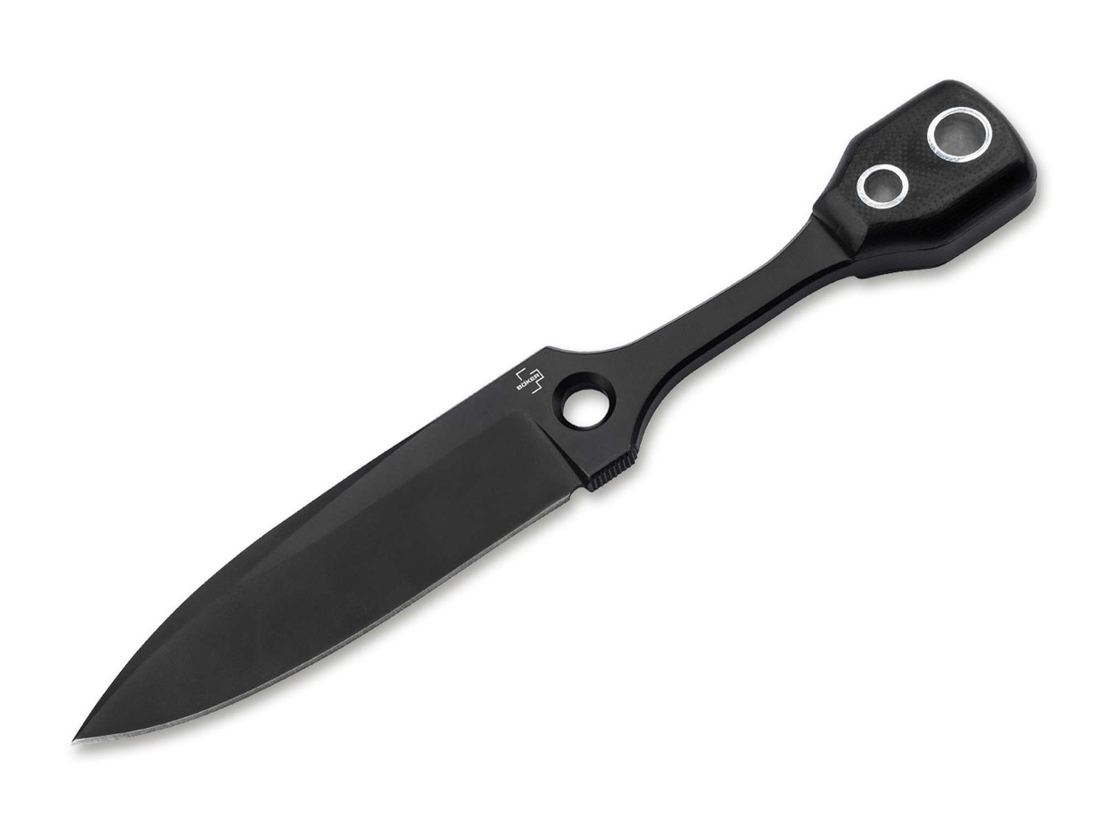 BOKER PLUS Fafo Fixed Blade Knife 440C G10 Full Tang Tactical EDC Kydex 02BP0021