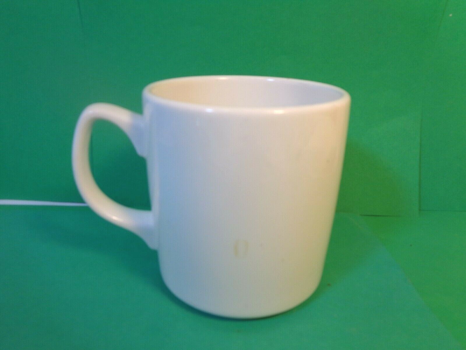 Pacifica Seafood Buffet Coffee Mug, Steelite International (Used/EUC)