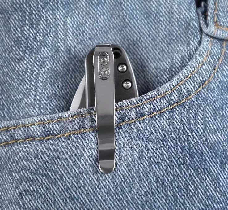Kizer Genie Folding Knife + Kizer HIC-CUP Folding Pocket Knife + Kizer Chili Pep