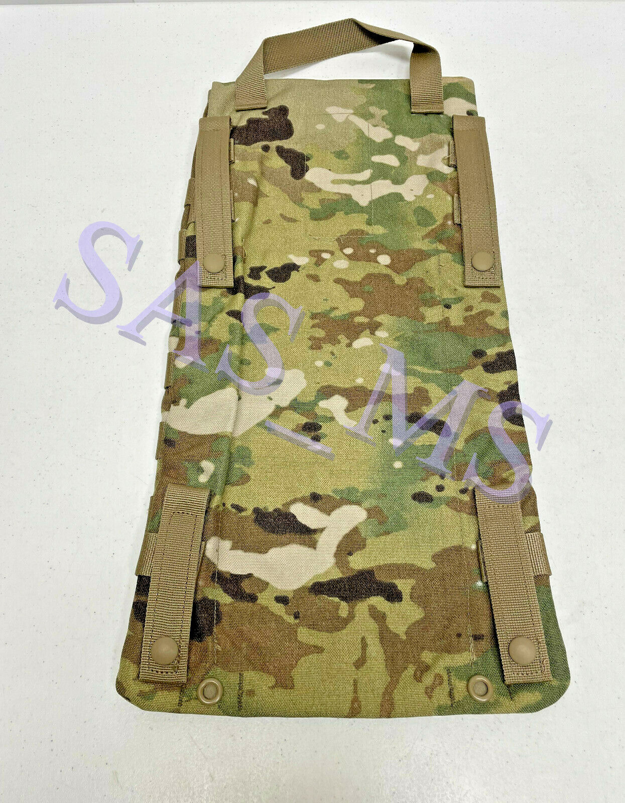 ARMY ISSUED OCP W-2 SCORPION IMPROVED MOLLE MEDIC SYSTEM HYDRATION POUCH 3L NEW