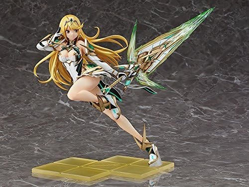 Xenoblade 2 Hikari 1/7 scale painted Figure Good Smile Company From Japan