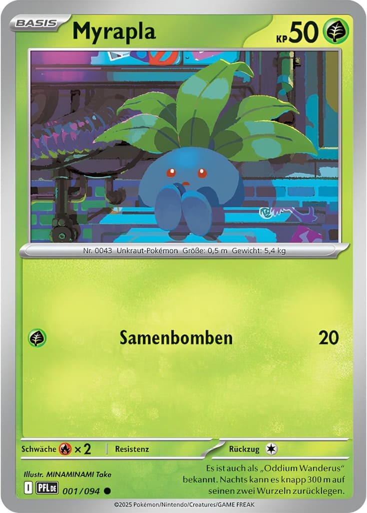 Pokemon Fatale Flammen PFL DE Einzelkarten ohne Holo Near Mint in Sleeve