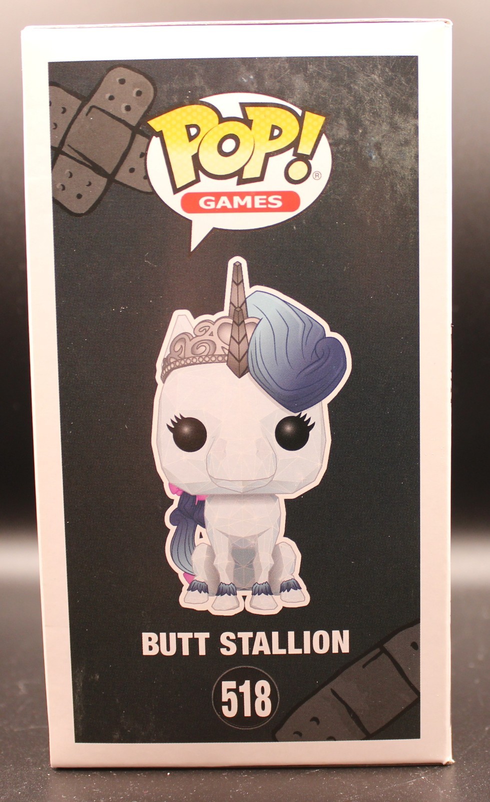 Funko Pop! Exclusive NYCC 2019: Borderlands: Butt Stallion #518