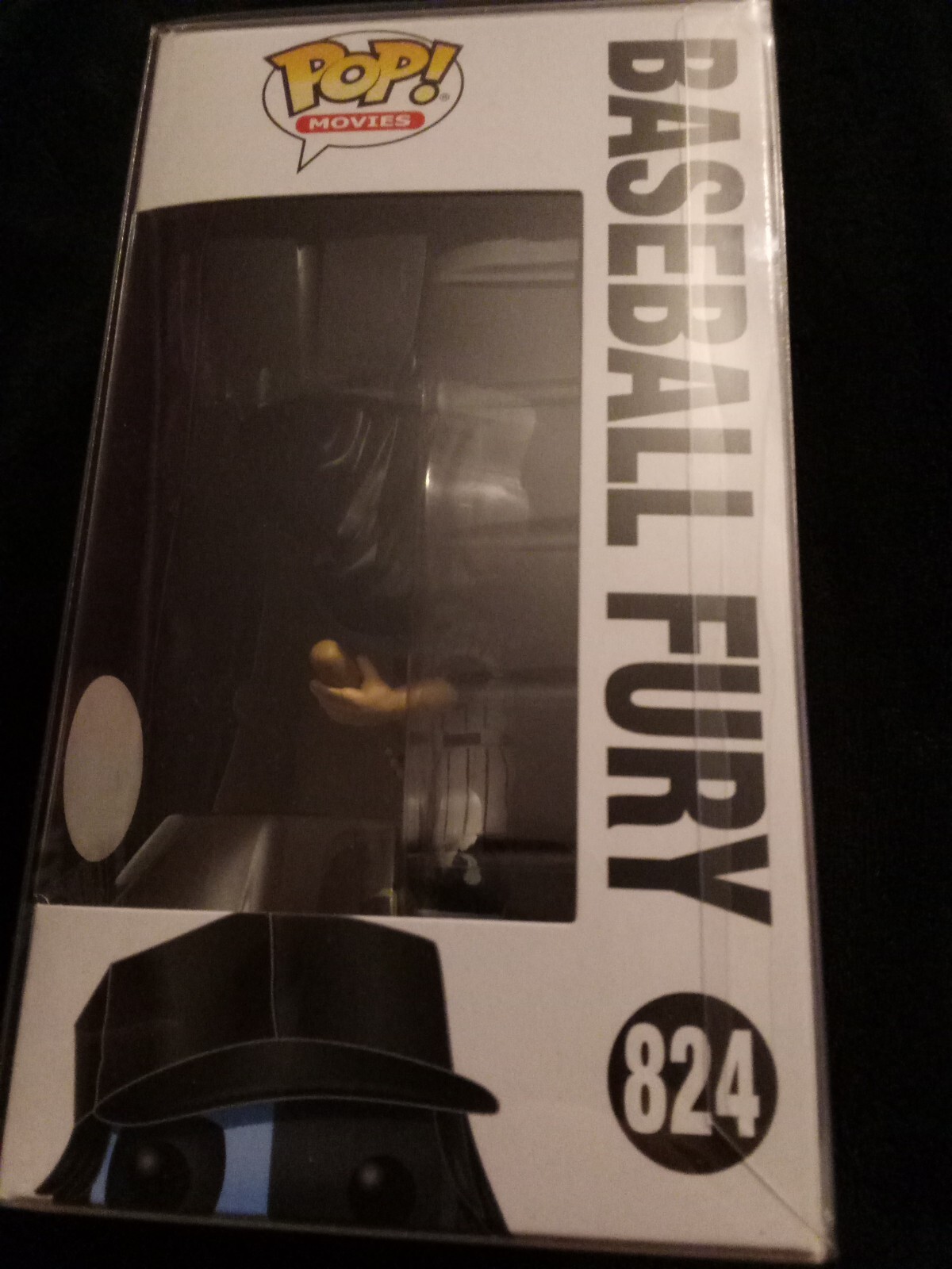 Funko Pop! Vinyl: The Warriors – Baseball Fury – New York Comic Con (NYCC)…