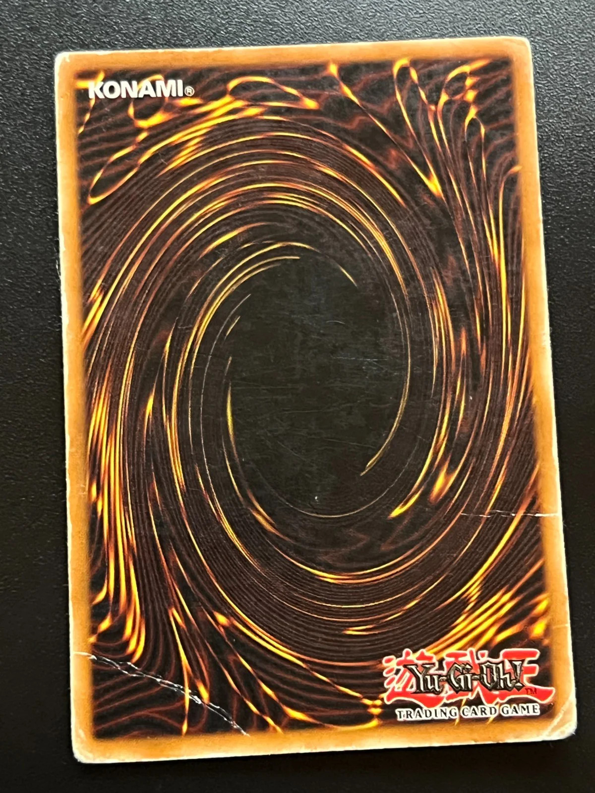 Machine King EM1-EN001 Ultra Rare Damaged Yugioh